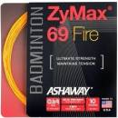Badmintonové výplety Ashaway ZyMax 69 Fire 10m