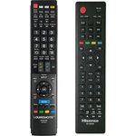 GENERAL Hisense er-22601b - дистанционно управление дубликат (er-22601b) Дистанционно