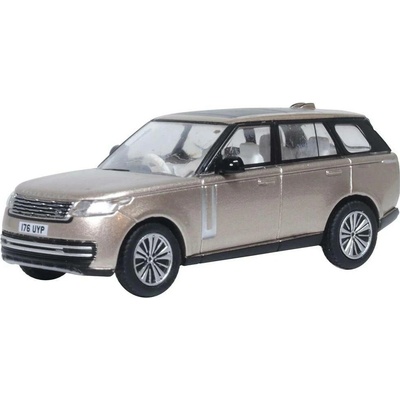 Oxford Range Rover L460 SWB 1st Edition Batumi Gold 1:76