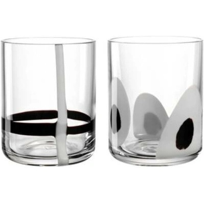 Leonardo Sklenice BANDA NERA 2 x 300 ml