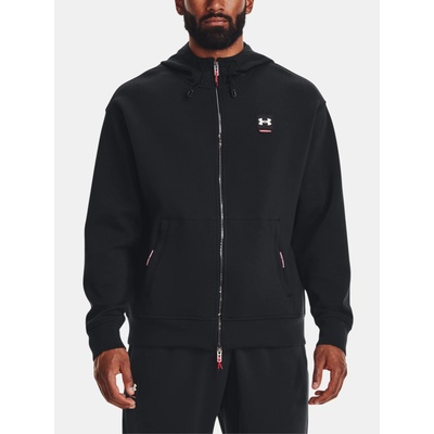 Under Armour Унисекс суитшърт Under Armour UA Summit Knit FZ Under Armour | Cheren | МЪЖЕ | L