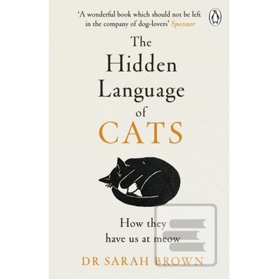 The Hidden Language of Cats - Dr Sarah Brown