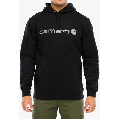 Carhartt Marquette Logo Sweatshirt black/gray