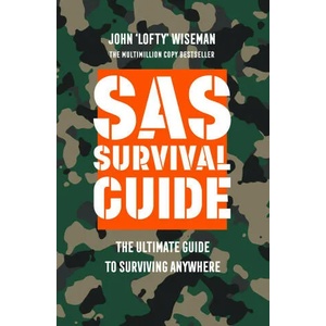 SAS Survival Guide (ISBN: 9780008417574)