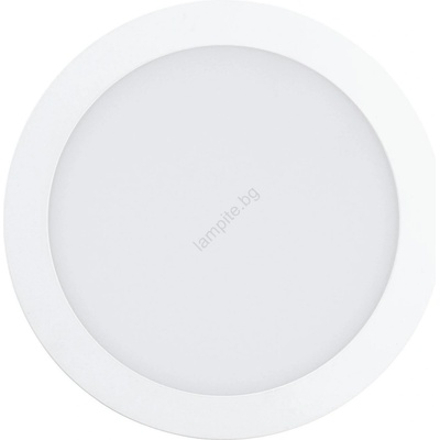 EGLO 33368 - LED вградено осветително тяло FUEVA BASIC LED/16, 2W/230V, диаметър 22 см, бяло (EG33368)