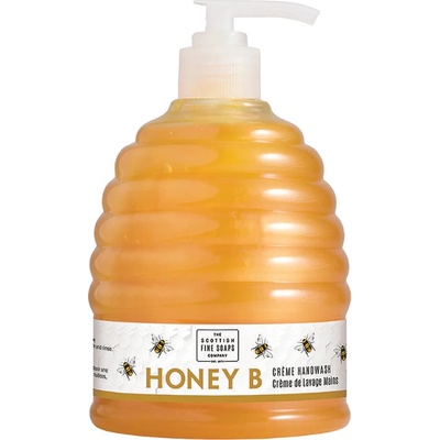 Scottish Fine soaps tekuté mýdlo Honey B 500 ml