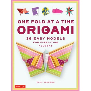 One Fold at a Time Origami (ISBN: 9784805318997)