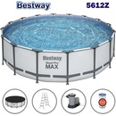 Bestway Steel Pro Max 488x122 cm (5612Z)
