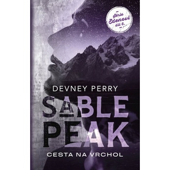 Sable Peak - Cesta na vrchol - Devney Perry