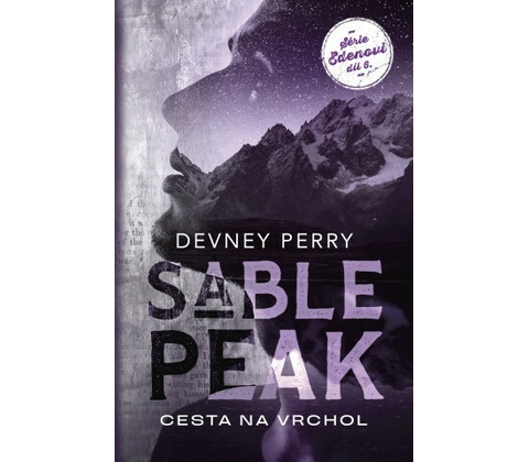 Sable Peak - Cesta na vrchol - Devney Perry