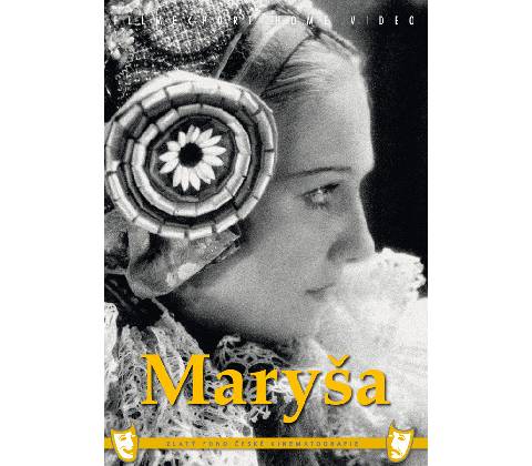 Maryša DVD