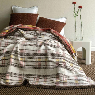Darymex bavlna deka MAPLE 150X200