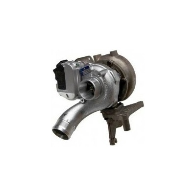 BORGWARNER KKK AUDI A6 2.7 TDI (C6) 132 KW - 180 HP ORIGINÁL TURBO
