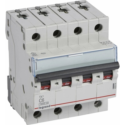 Legrand C6/3+N 403558
