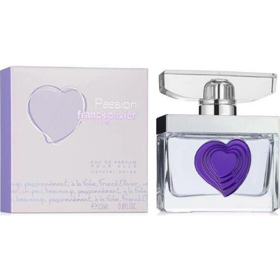 Franck Oliver Passion parfémovaná voda dámská 25 ml