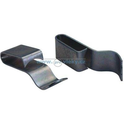 Tanatech Kabelová úchytka 43x12,6mm 8mm
