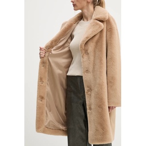 Stand Studio палто от еко пух дамско Camille Cocoon Coat (61137.9070)