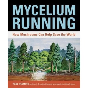Mycelium Running | Paul Stamets (ISBN: 9781580085793)