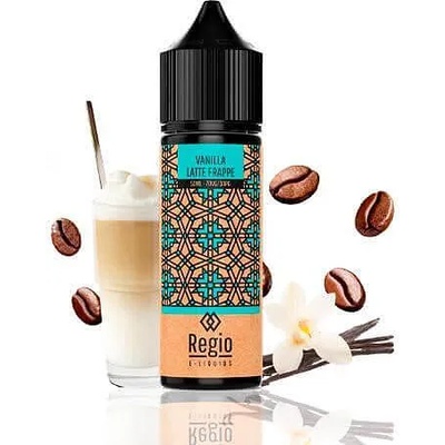Royal Vanilla Latte 50ml