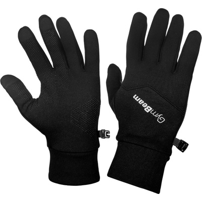 GymBeam Unstoppable black čierna