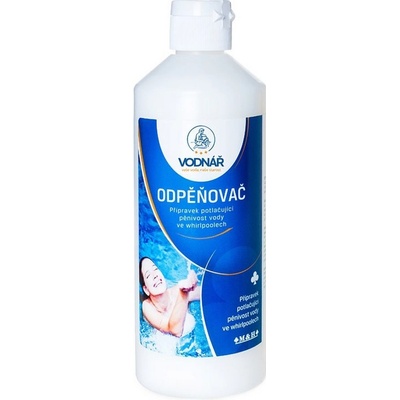 VODNÁR Odpěňovač 0,5 l