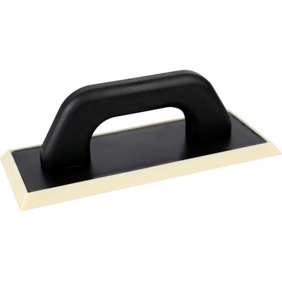 Hladítko PRO5 s tvrdou gumou 250 x 100 mm