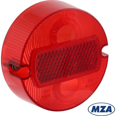 Kryt zadního světla, 100 mm (MZA) - Simson S50