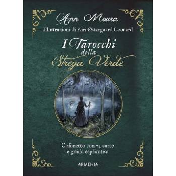 tarocchi della strega verde | Ann Moura