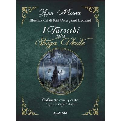 tarocchi della strega verde | Ann Moura