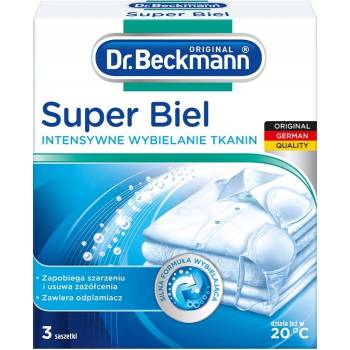 Dr. Beckmann čistič záclon 3 x 40 g