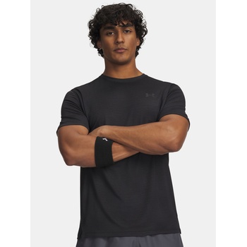 Under Armour Мъжка тениска Under Armour UA Tech Vent VHS Jacquard SS Under Armour | Cheren | МЪЖЕ | XS