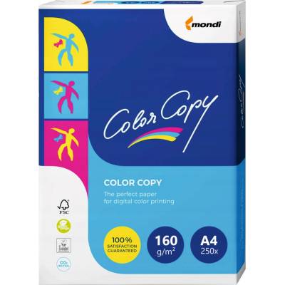 Mondi A4 160 g 250 listov