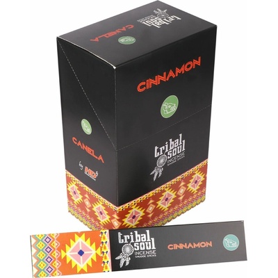 Tribal Vonné Tyčinky Škorica 15 g