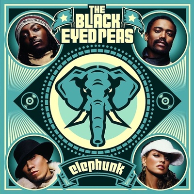 The Black Eyed Peas - Elephunk (2 LP) (602498608623)