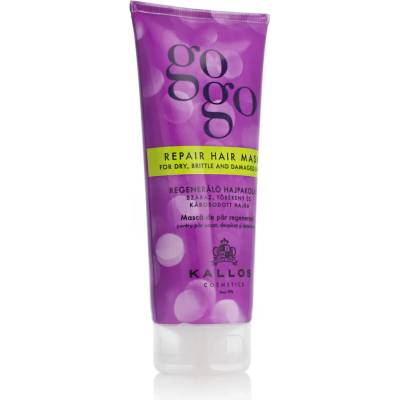 Kallos Kallos Gogo Repair Hair Mask 200 ml
