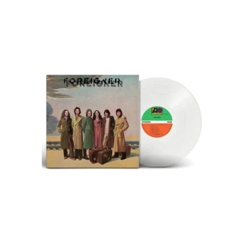 Foreigner - Foreigner Clear LP