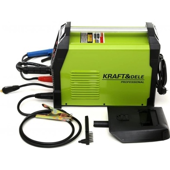 Kraft & Dele 250A MIG/MAG KD1835 + MMA + TIG-LIFT