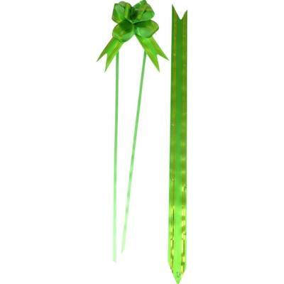 Stahovací stuha 3/50 cm zelená – Zboží Mobilmania