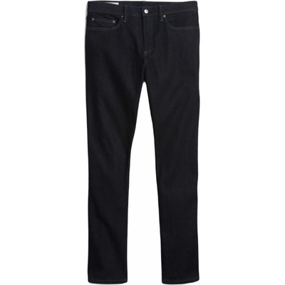 GAP Skinny tmavo modrá