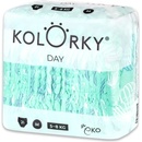 KOLORKY DAY pruhy M 5-8 kg 21 ks