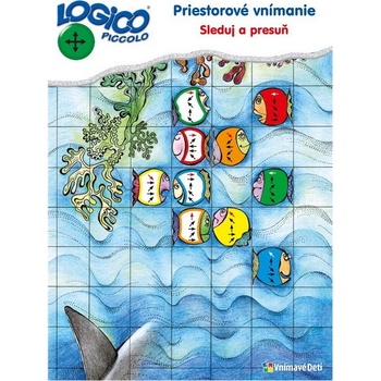 Logico Piccolo Sleduj a presuň
