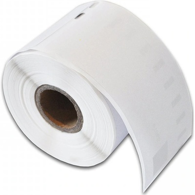 CDRmarket TBDY99019 pro Dymo 99019, 59mm x 190mm, kompatibilné etikety, biela