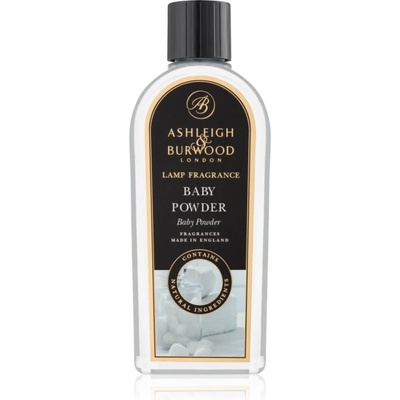 Ashleigh & Burwood Lamp Fragrance Baby Powder пълнител за каталитична лампа 500ml