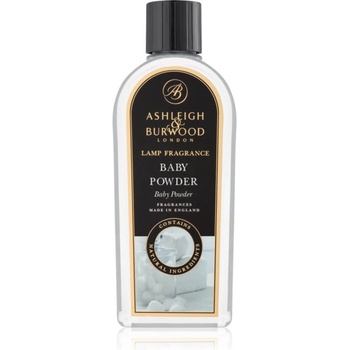 Ashleigh & Burwood Lamp Fragrance Baby Powder пълнител за каталитична лампа 500ml