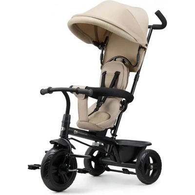 KinderKraft Детска триколка GREY KinderKraft FREEWAY 2