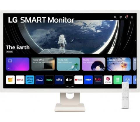 LG 32SR50F