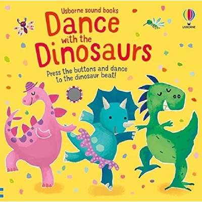 Dance with the Dinosaurs - Sam Taplin, Usborne Publishing Ltd