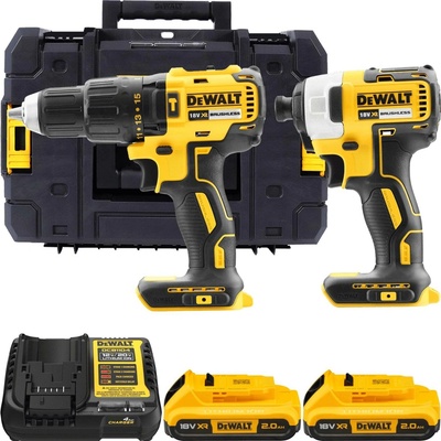 DeWALT DCK2060D2T