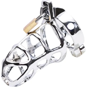 Image 1 of X Fun Клетка за пенис "bright head" 10 см