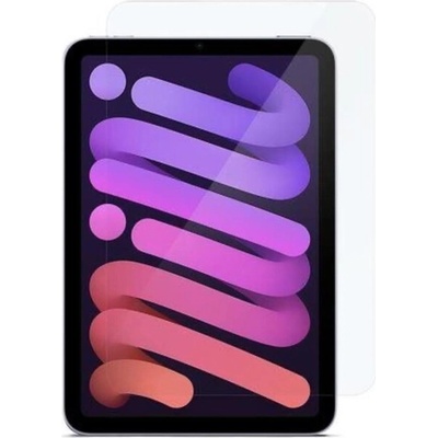 Epico Hero Case for Apple iPad mini 6 2021/mini A17 Pro transparentní/černá 63112151000001 – Zboží Živě